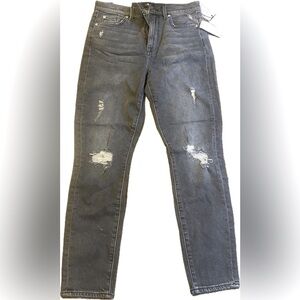 Women’s NWT grey jeans size 29 high rise